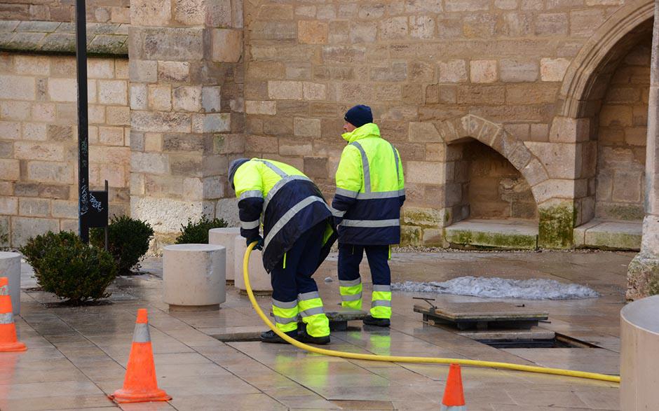 meilleur déboucheur canalisation Le Blanc-Mesnil