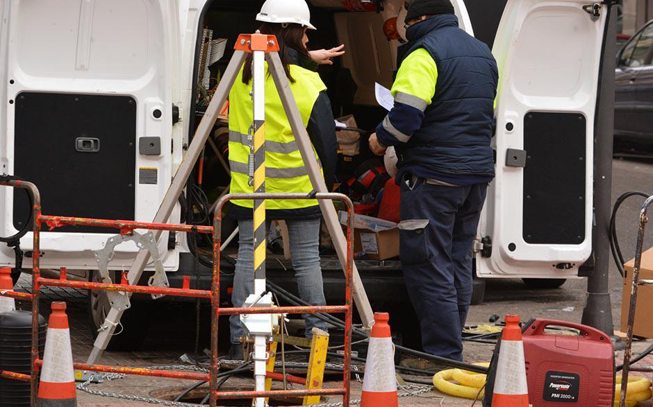 vidange assainissement Aubervilliers